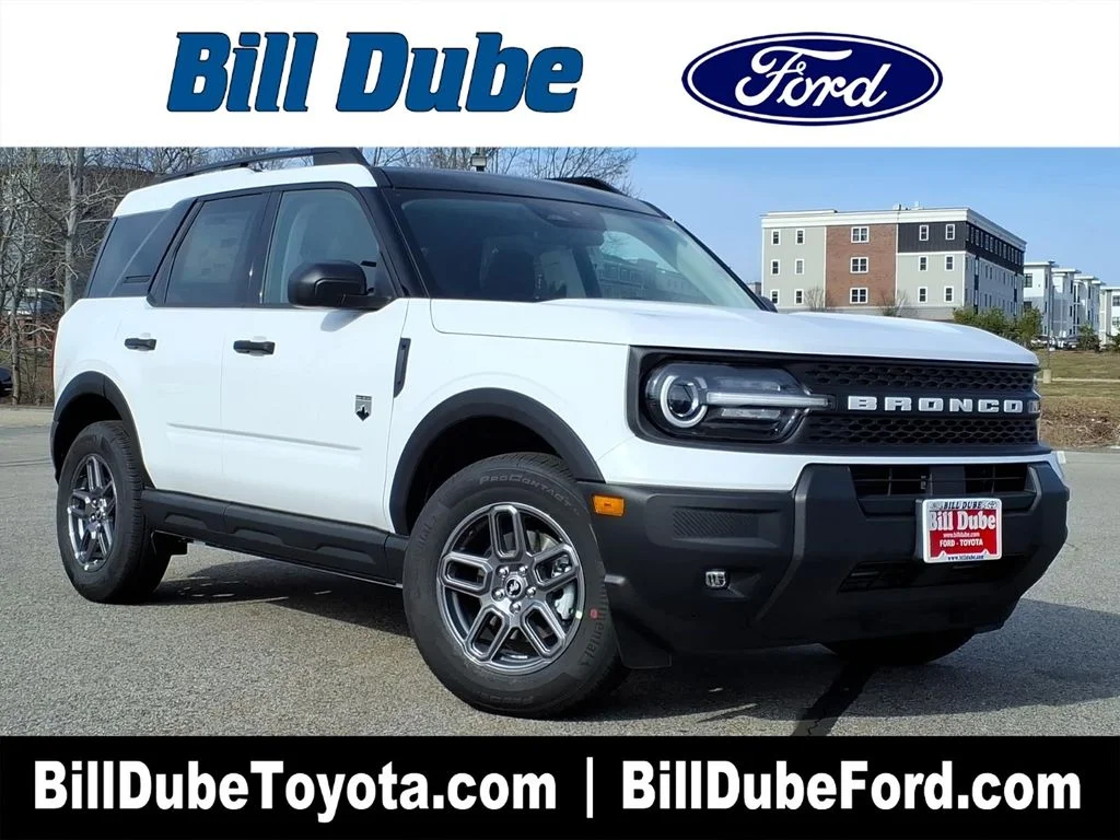 2026 Ford Bronco Sport