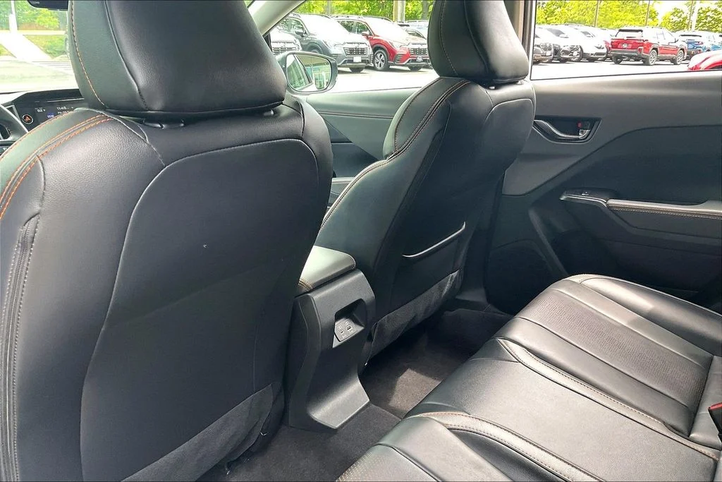 Used 2025 White Subaru Limited image 39