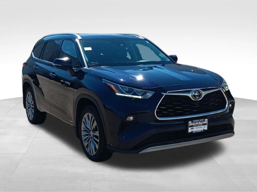 Used 2020 Blueprint Toyota Platinum image 9