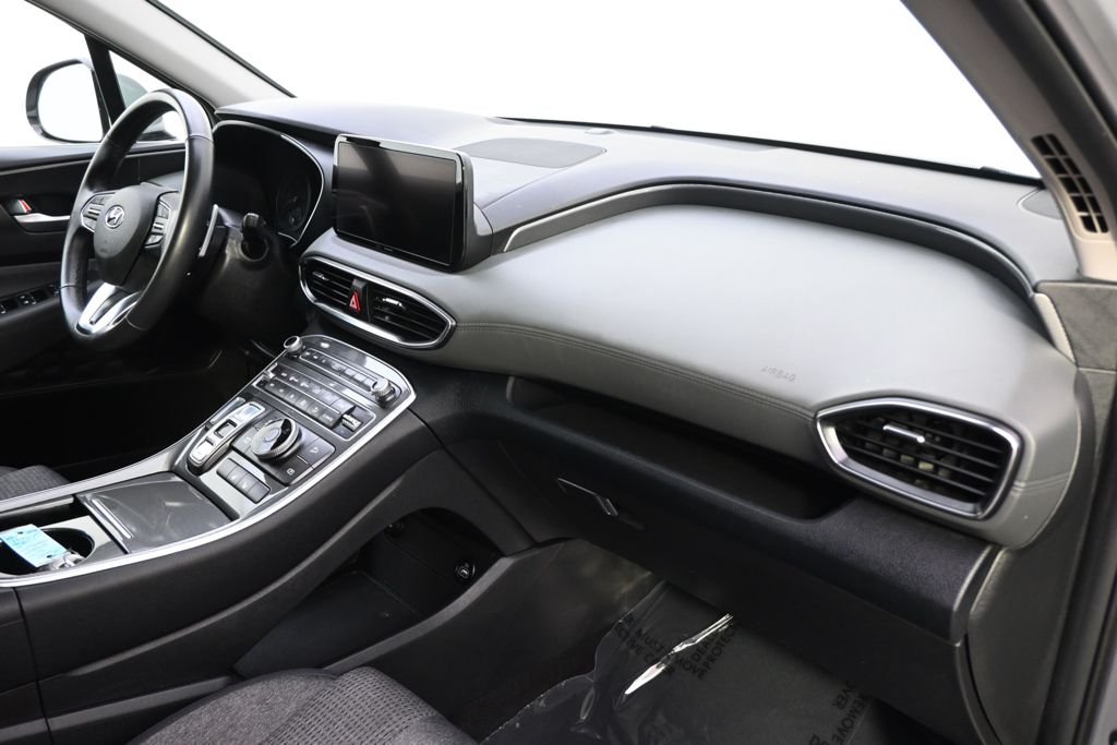 Certified Used 2023 Shimmering Silver Hyundai SEL image 15
