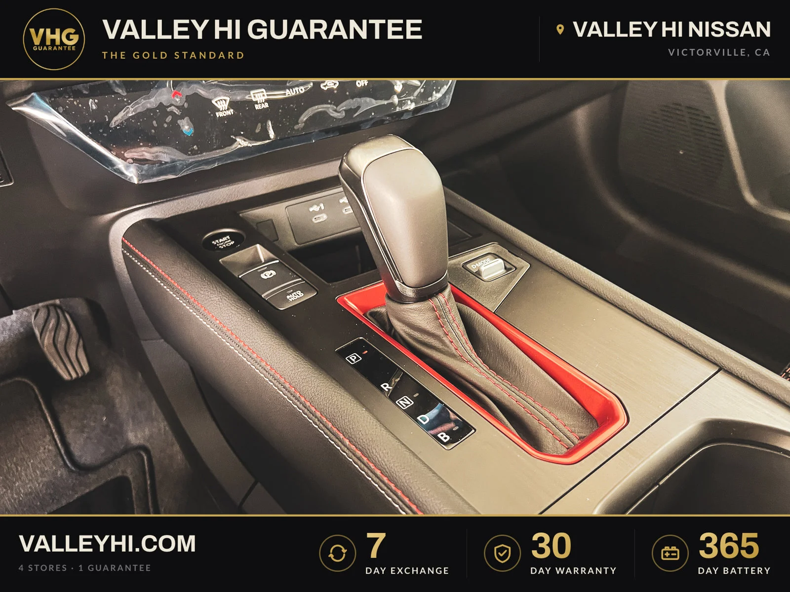 Used 2026 Black Nissan SR image 15