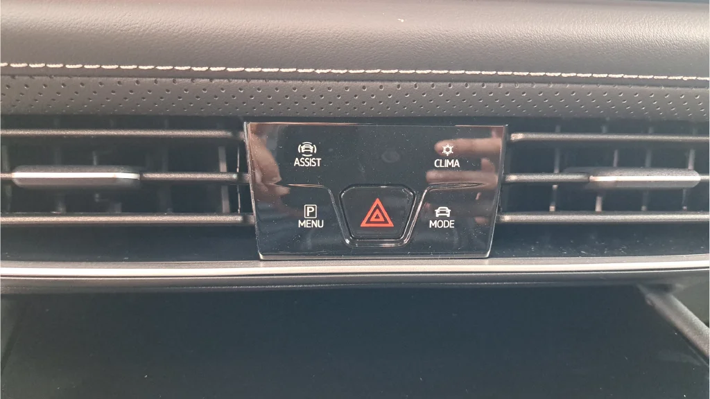 New 2026 Black Volkswagen SEL image 21