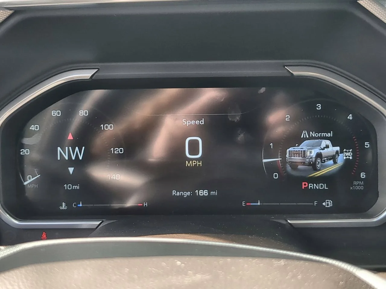New 2026 Glacier White Tricoat GMC Denali image 11
