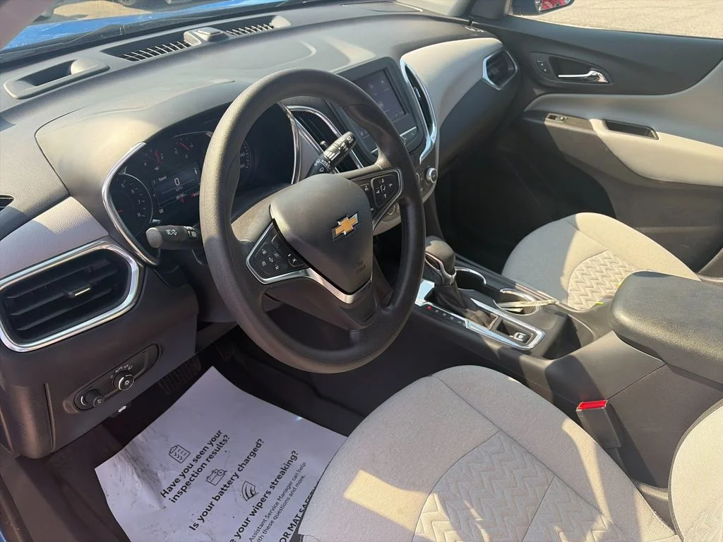 Used 2024 Blue Chevrolet LS image 11