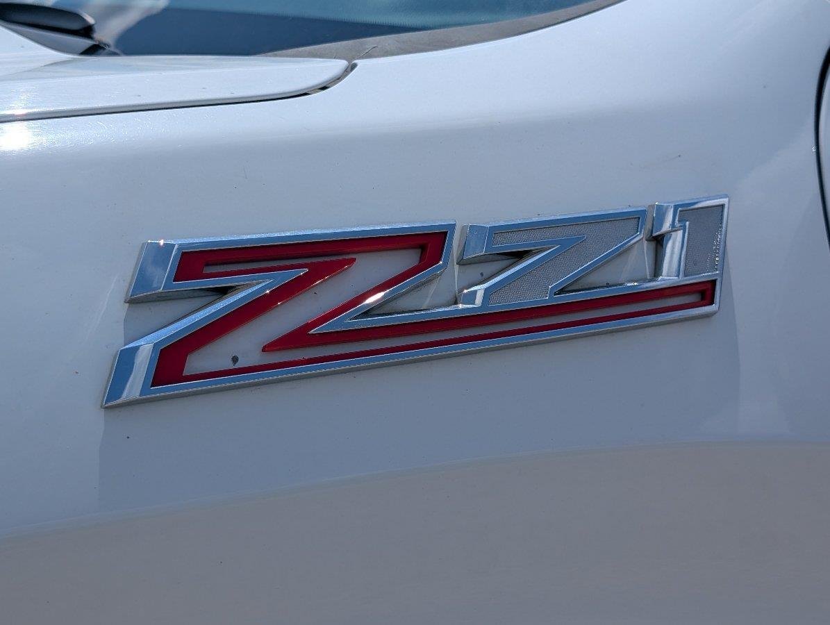 Used 2021 SUMMIT WHITE Chevrolet LTZ image 10