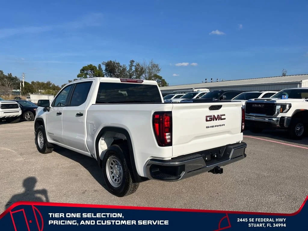 New 2026 Summit White GMC Pro image 5