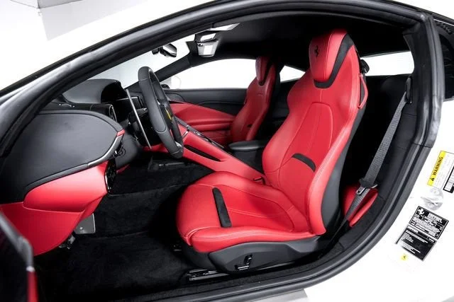 Used 2024 Bianco Avus Ferrari  image 4