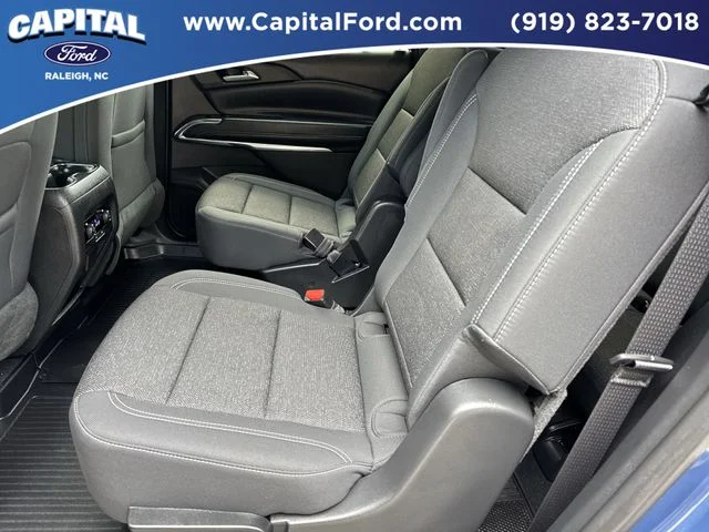 Used 2026 Blue Chevrolet LT image 18