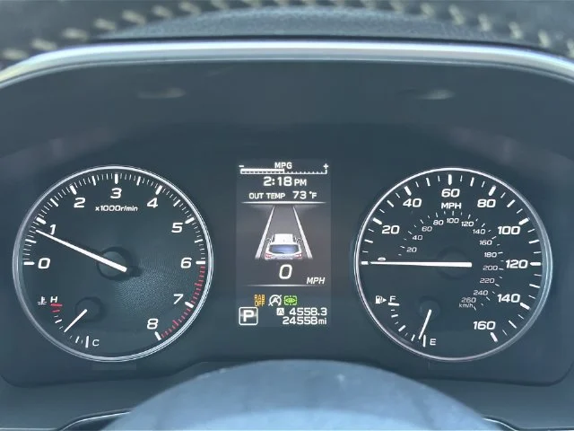 Used 2024 Silver Subaru Limited XT image 26