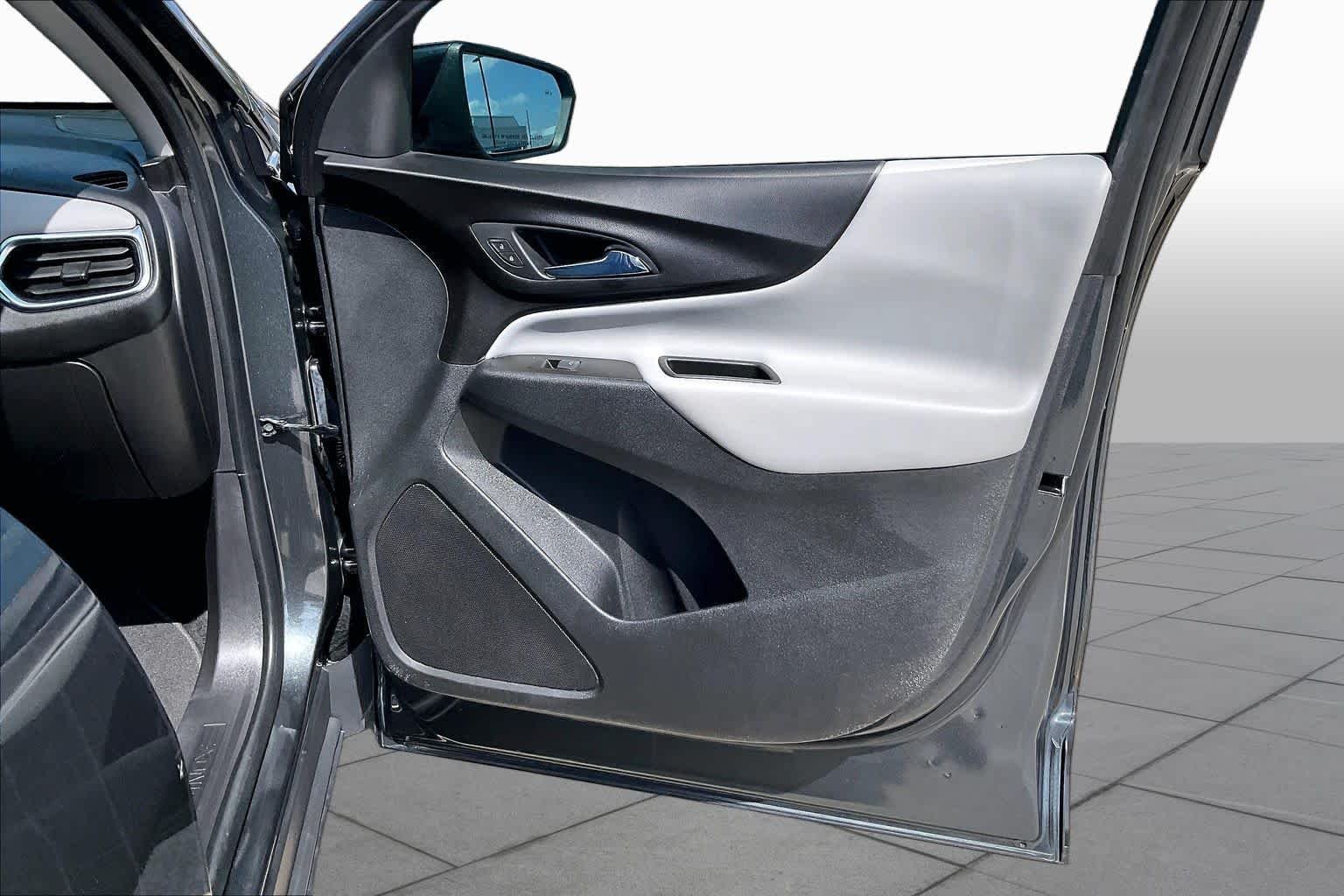 Used 2021 Nightfall Gray Metallic Chevrolet LT image 22