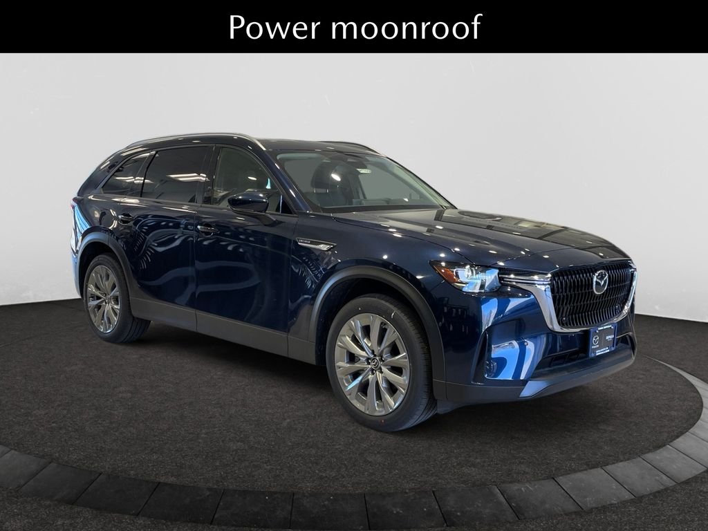 2026 Mazda CX-90 Preferred Package - Photo 6
