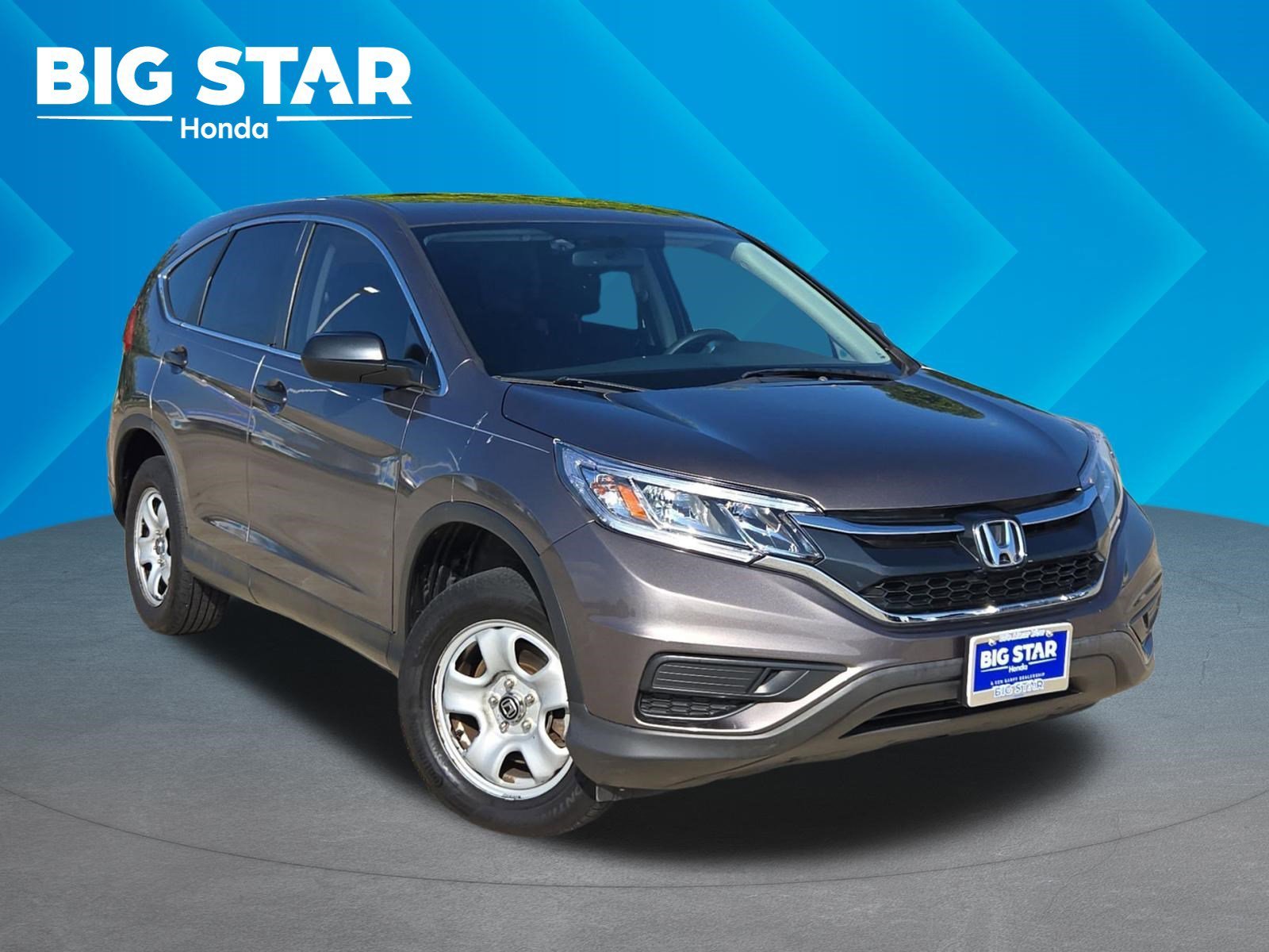 2015 Honda CR-V LX 2WD's photo