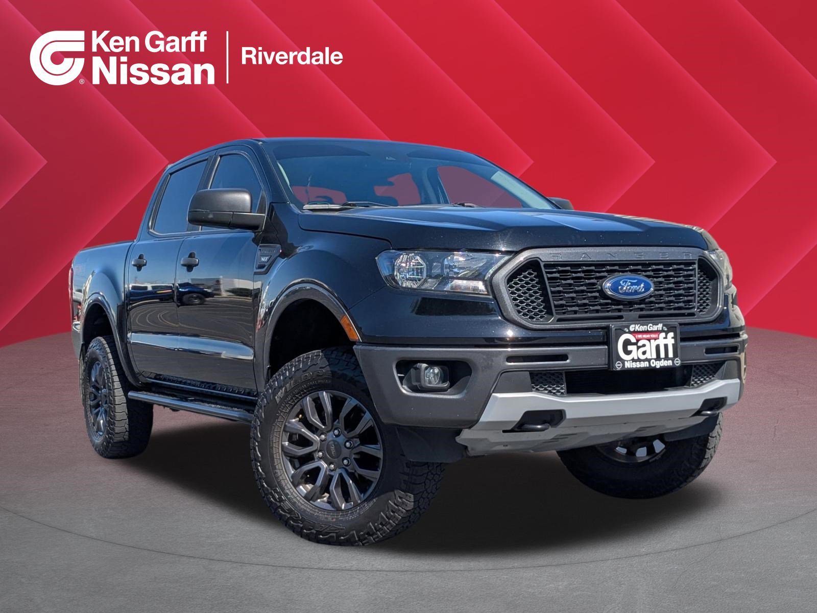 2020 Ford Ranger XLT 4x4 SuperCrew 5' Box's photo
