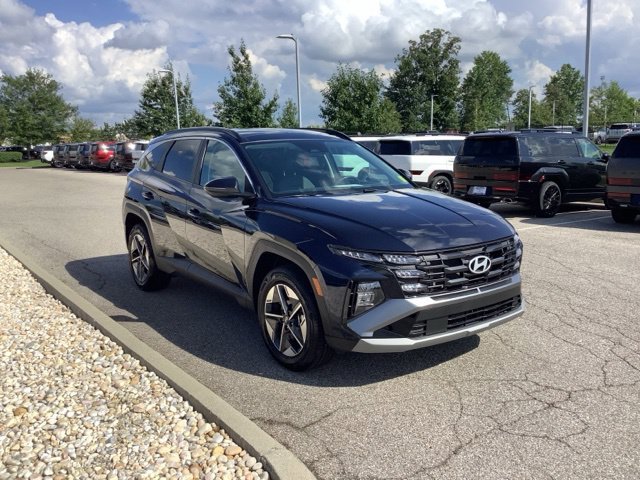 Certified Used 2025 Deep Sea Hyundai SEL Convenience image 8