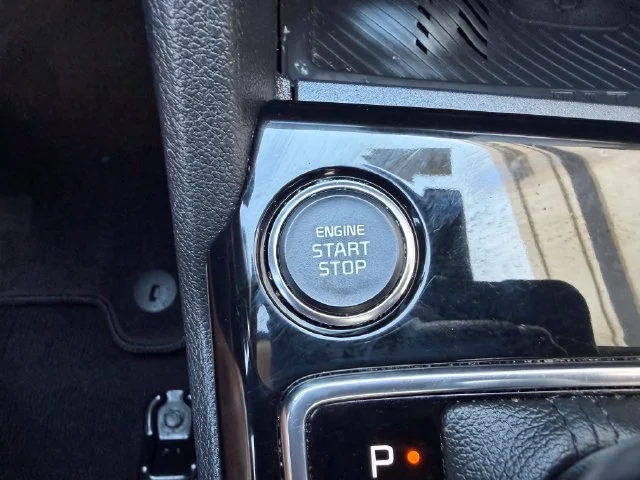 Certified Used 2025 Black Kia EX image 36
