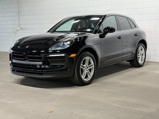 2026 Porsche Macan 