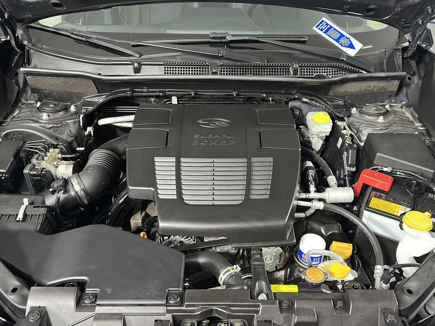 Used 2024 Magnetite Gray Metallic Subaru Premium image 4