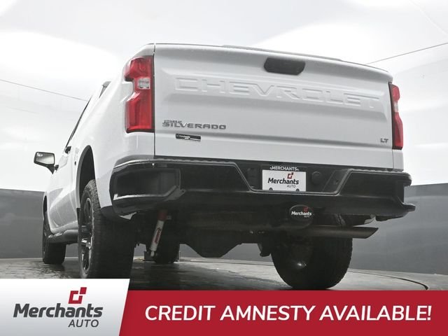 Used 2025 White Chevrolet LT Trail Boss image 36