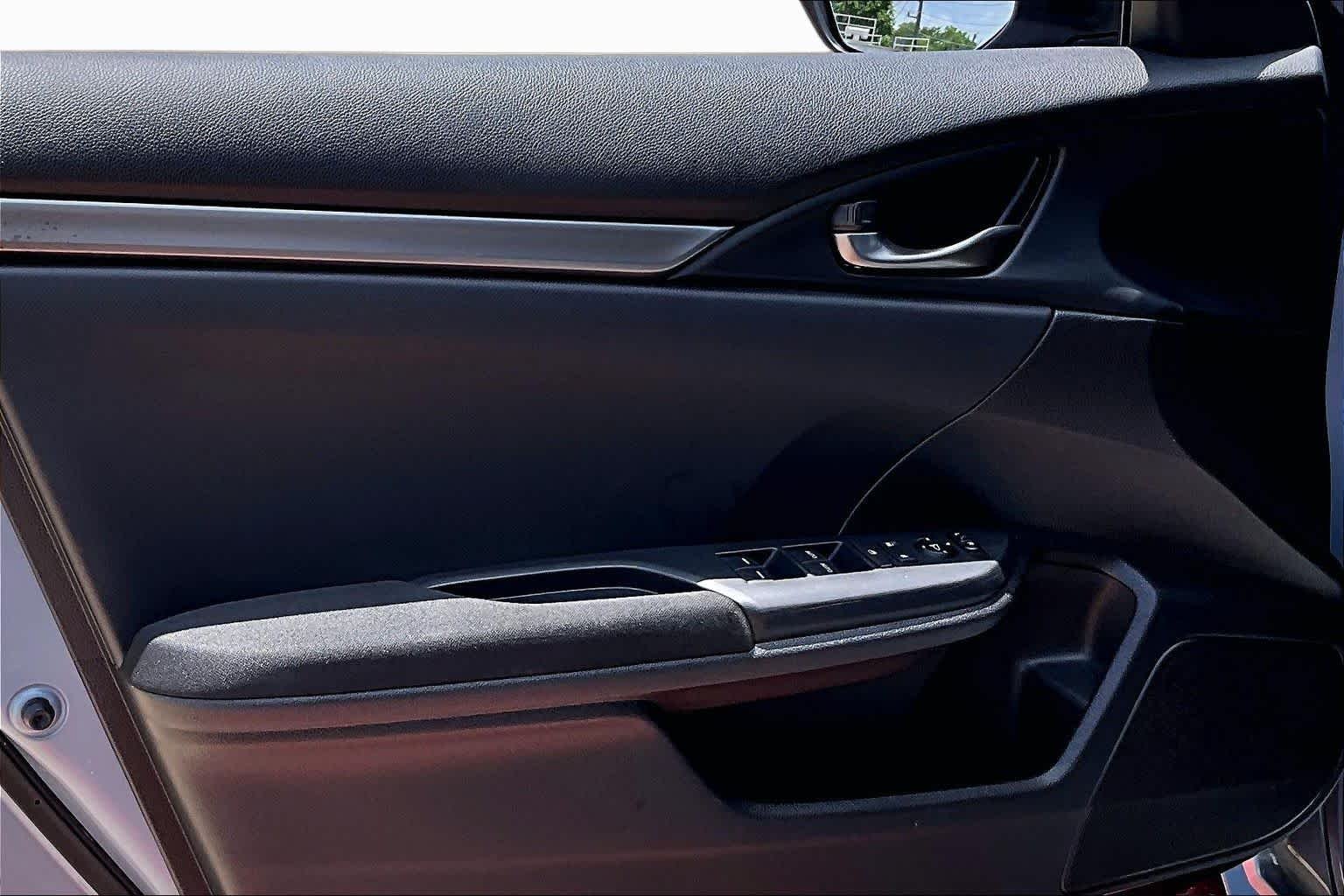 Used 2019 Sonic Gray Pearl Honda Sport image 21