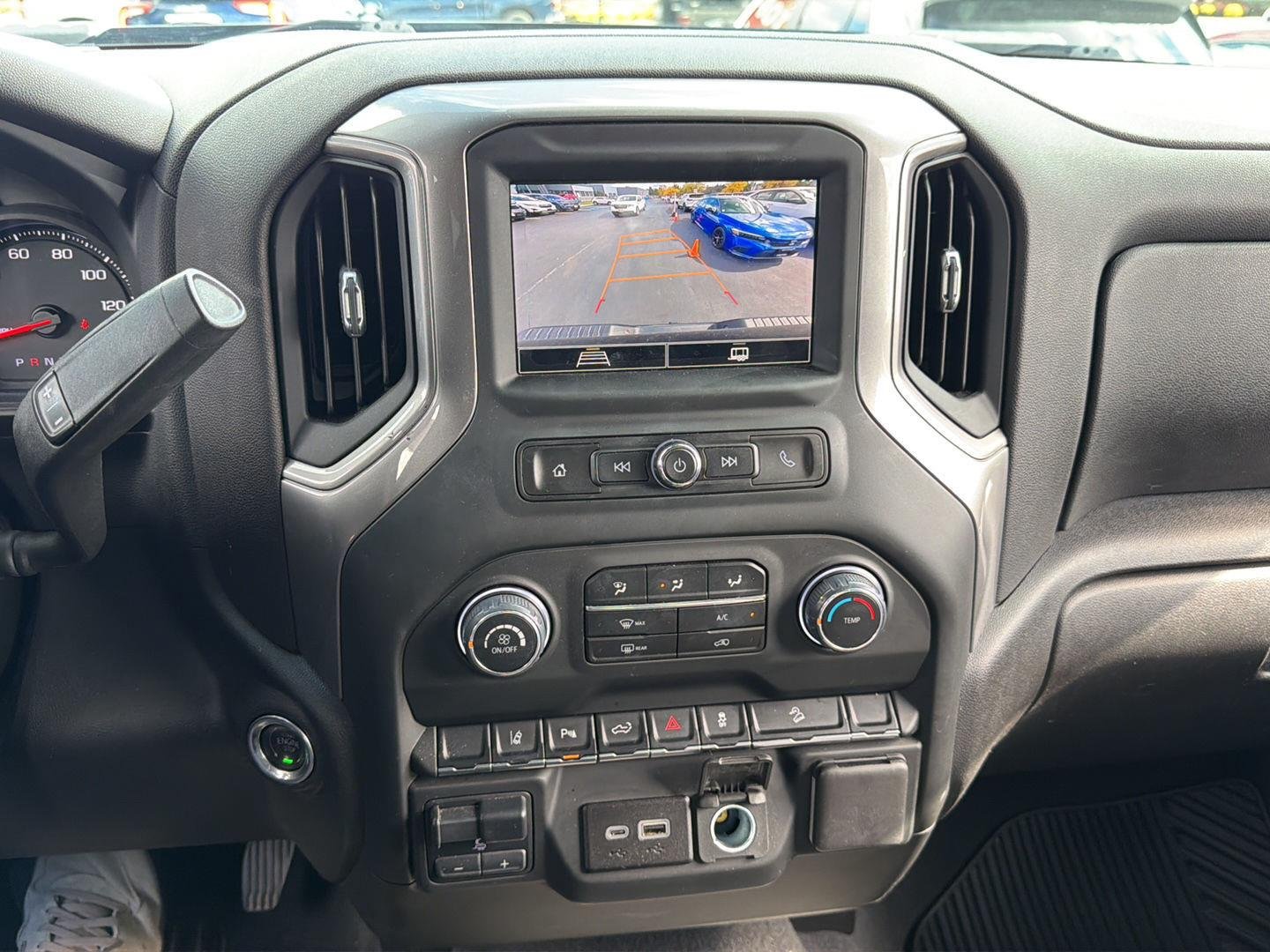 Used 2024 Black Chevrolet Custom image 5