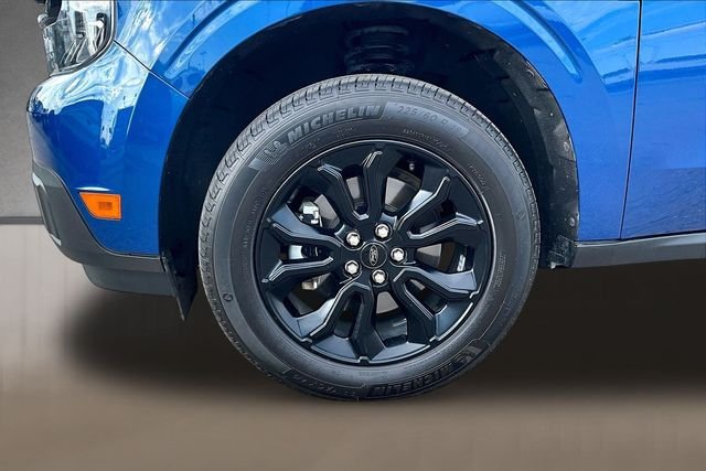 Used 2023 Blue Ford XLT image 6