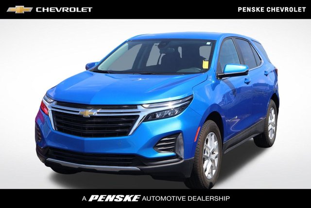 2024|Chevrolet|Equinox|LT|4D Sport Utility