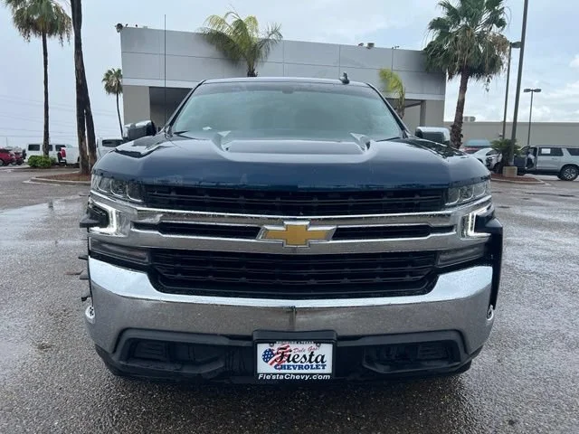 Used 2021 NORTHSKY BLUE METALLIC Chevrolet LT image 1