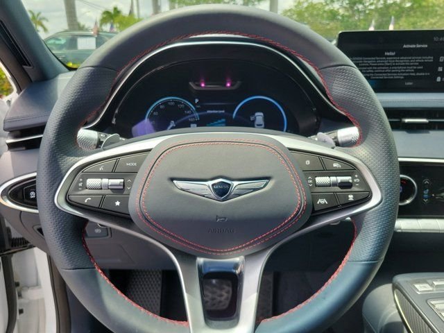 2025 GENESIS GV70 Standard - Photo 22