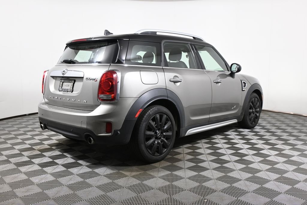 Used 2019 Silver MINI  image 7