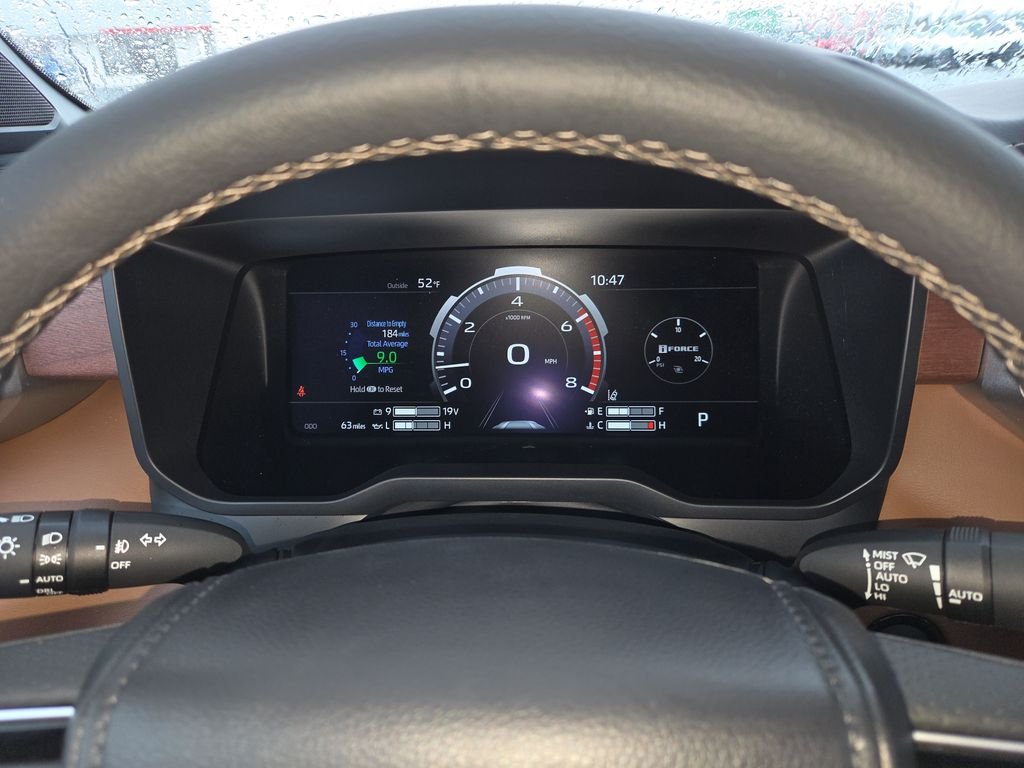 2025 Toyota Tundra 1794 Edition - Photo 15