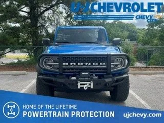 2024 Ford Bronco Badlands 4x4's photo