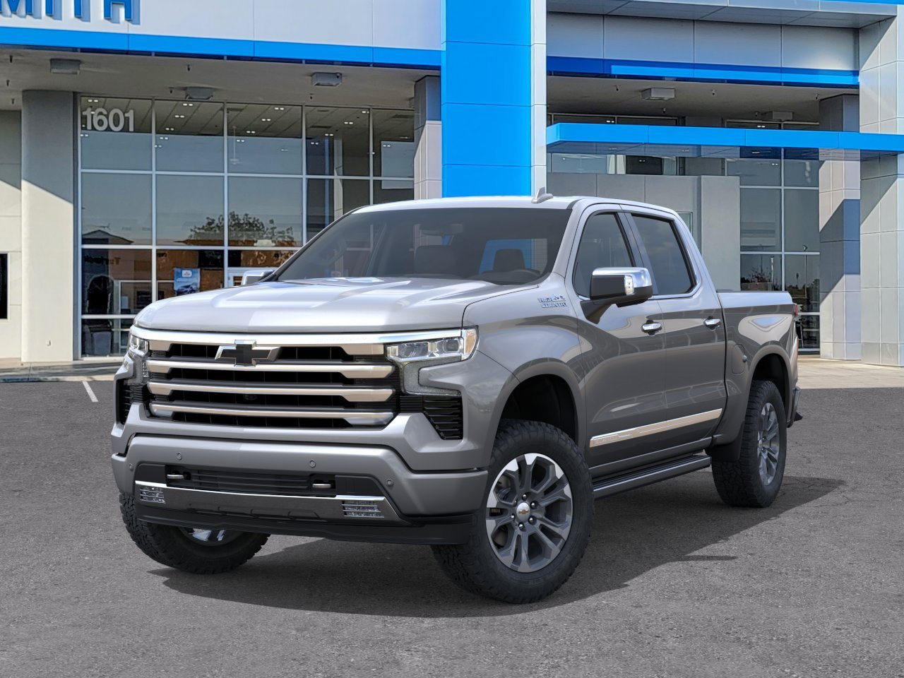 2026 Chevrolet Silverado 1500 High Country - Photo 6