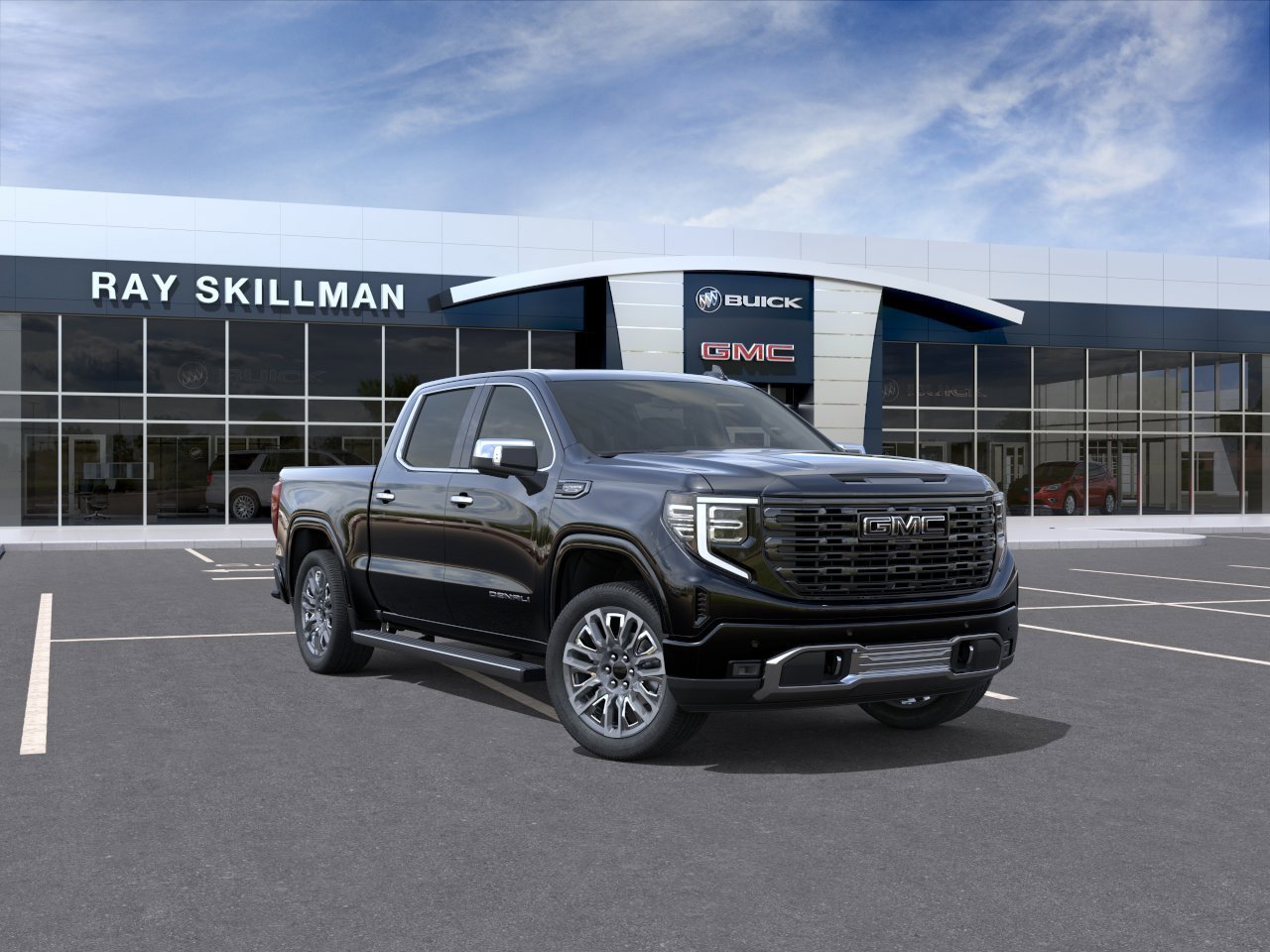 2026 GMC Sierra 4WD Crew Cab Short Box Denali Ultimate's photo