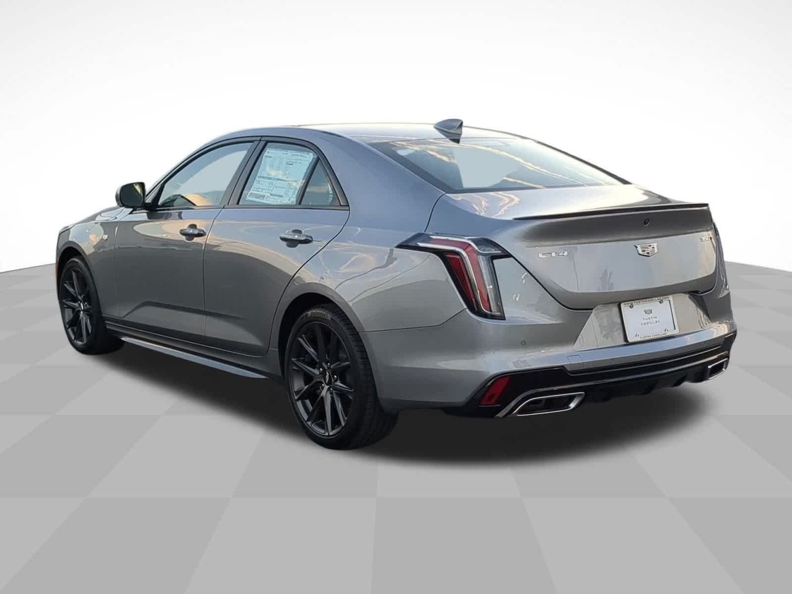 2025 Cadillac CT4 Sport - Photo 7