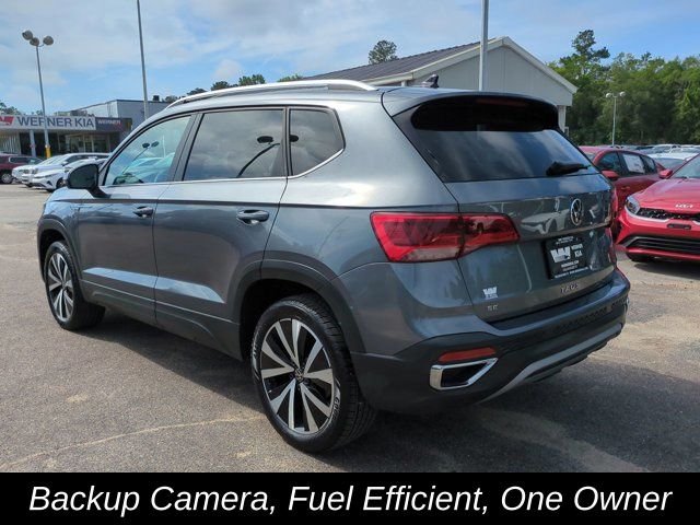 Used 2024 Gray Volkswagen 1.5T SE image 7