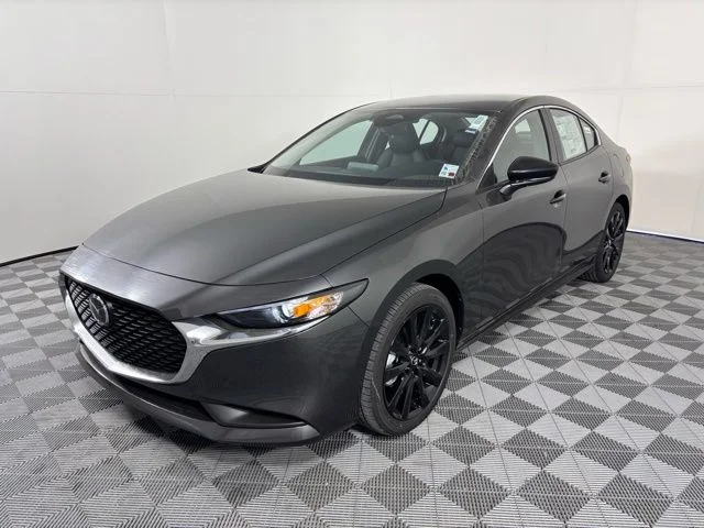 New 2026 Gray Mazda 2.5 S Select Sport Base image 3