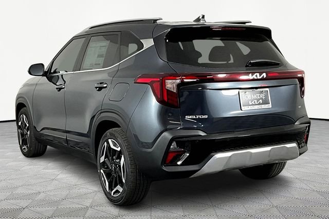 New 2026 Gravity Gray Kia SX image 4