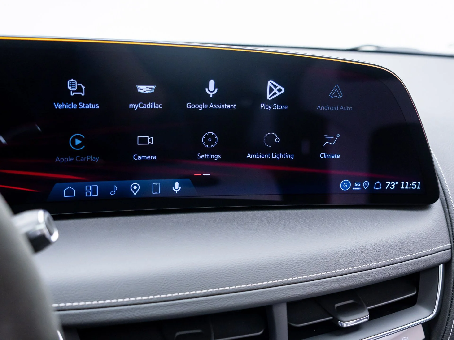 New 2026 Black Cadillac V-Series image 27