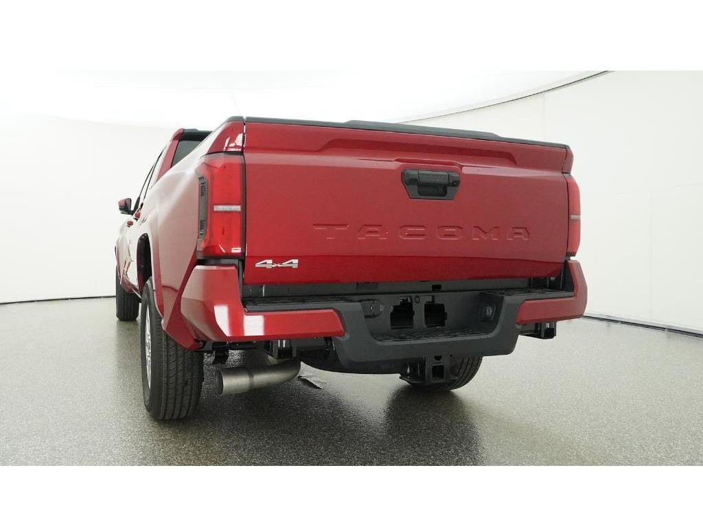 New 2026 Supersonic Red Toyota SR5 image 22