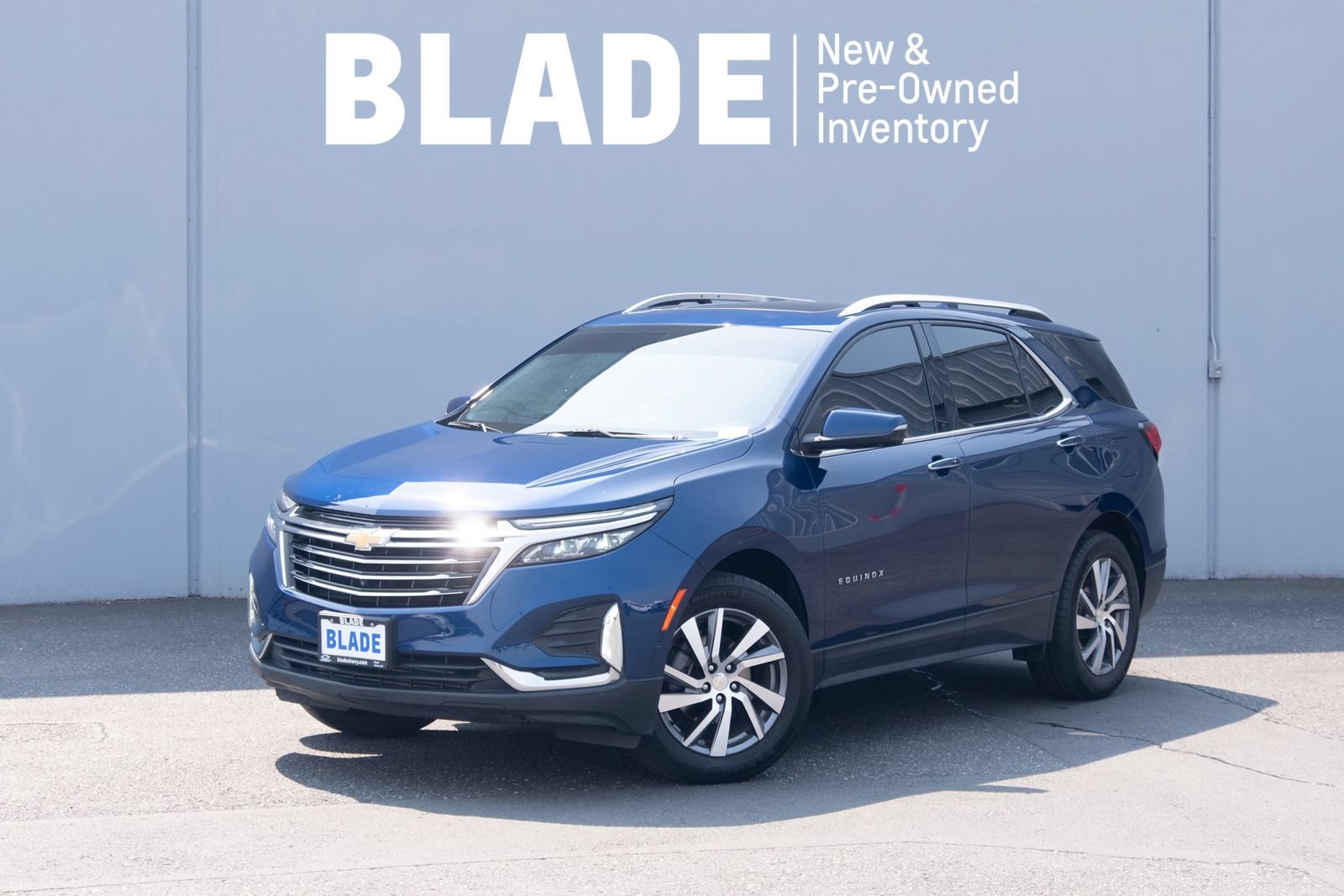 2022 Chevrolet Equinox