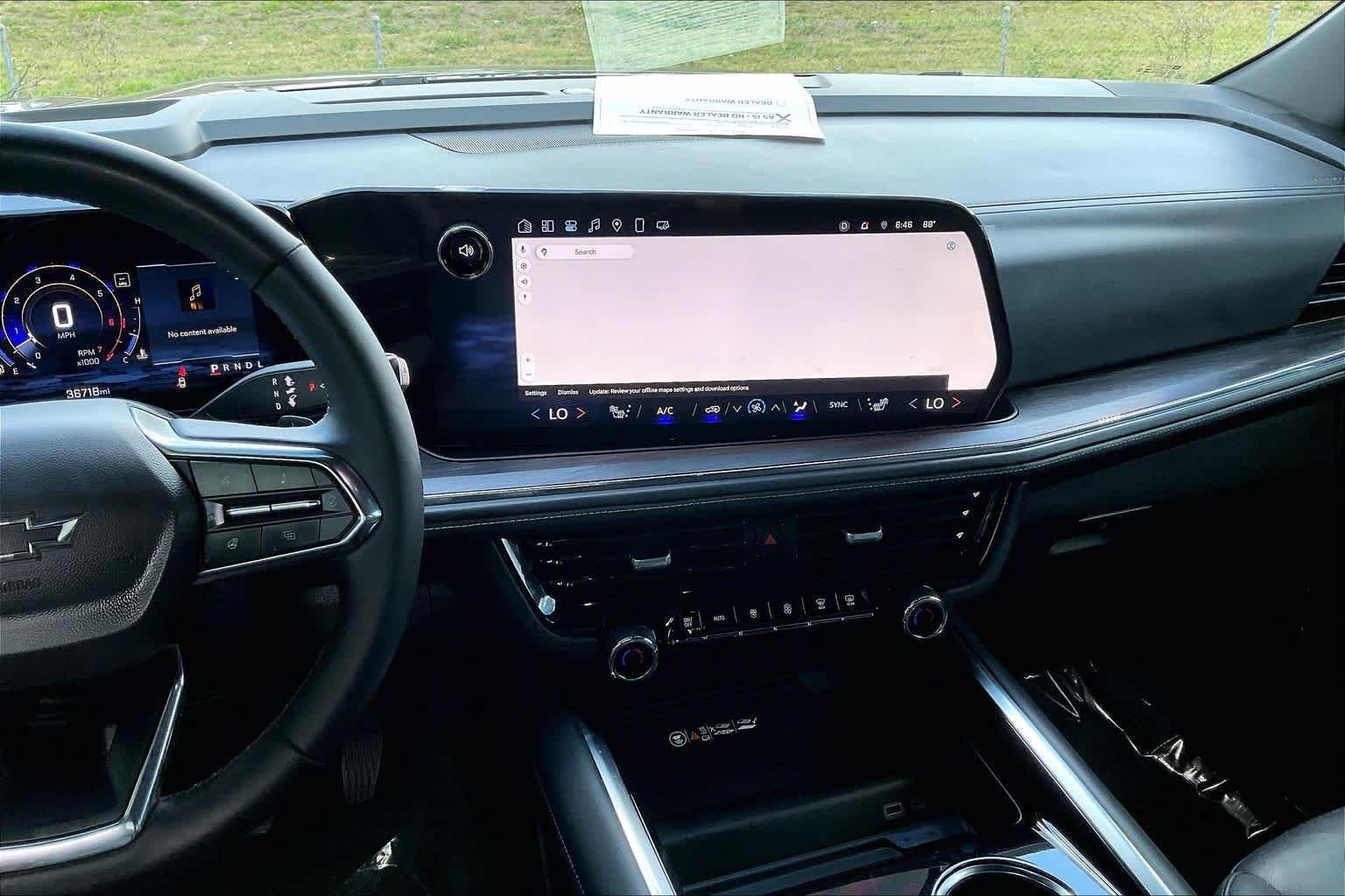 2025 Chevrolet Tahoe Z71 - Photo 7