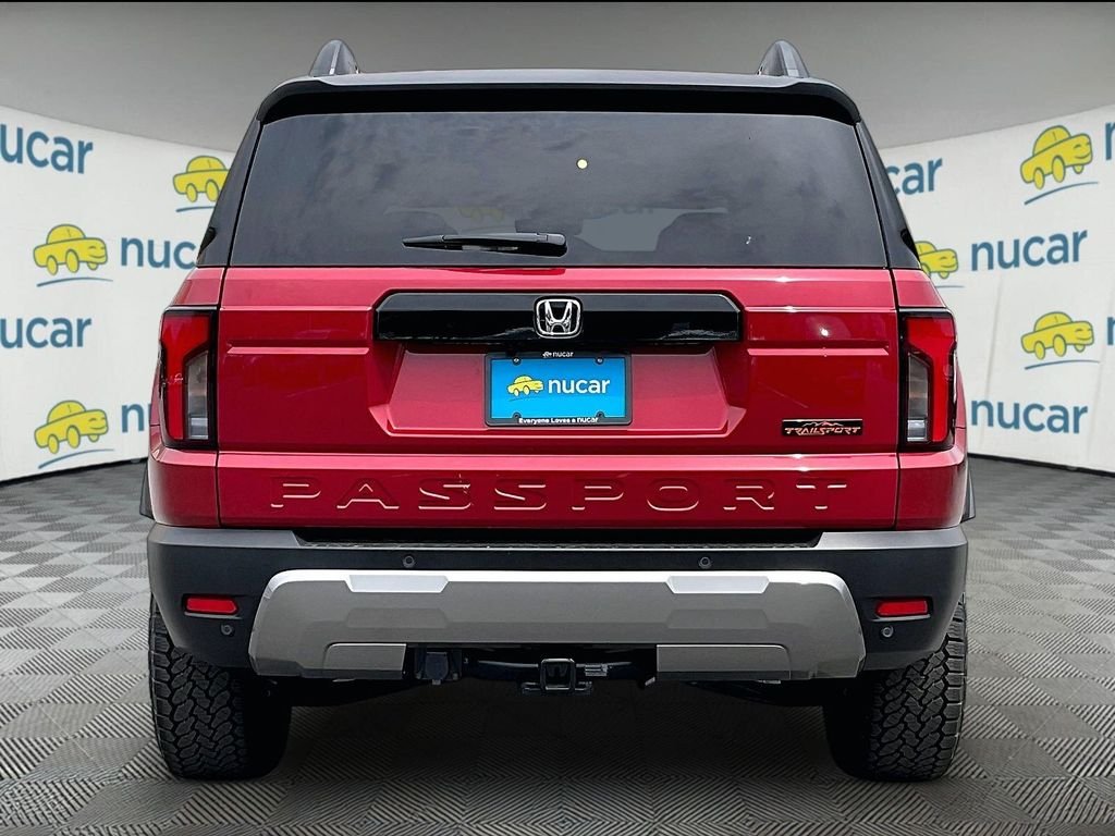 2026 Honda Passport — photo 6