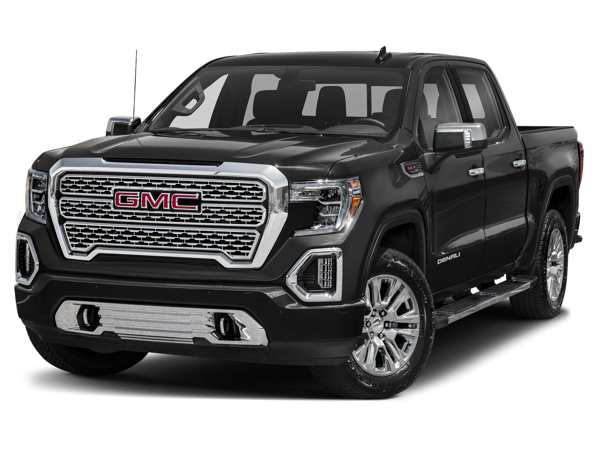 Used 2019 Onyx Black GMC Denali image 1
