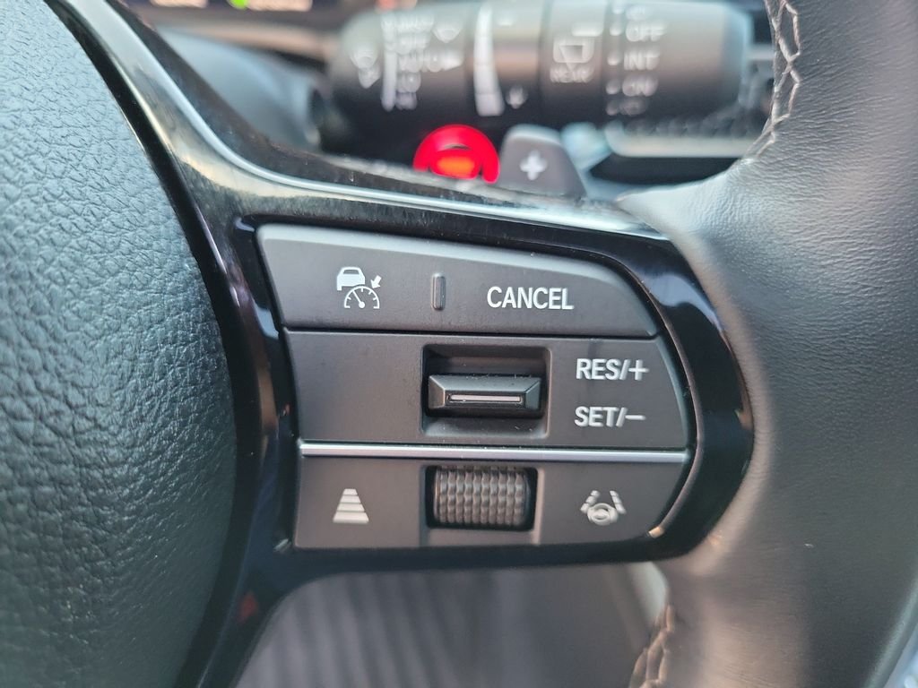 2024 Honda Civic Hatchback Sport Touring - Photo 30