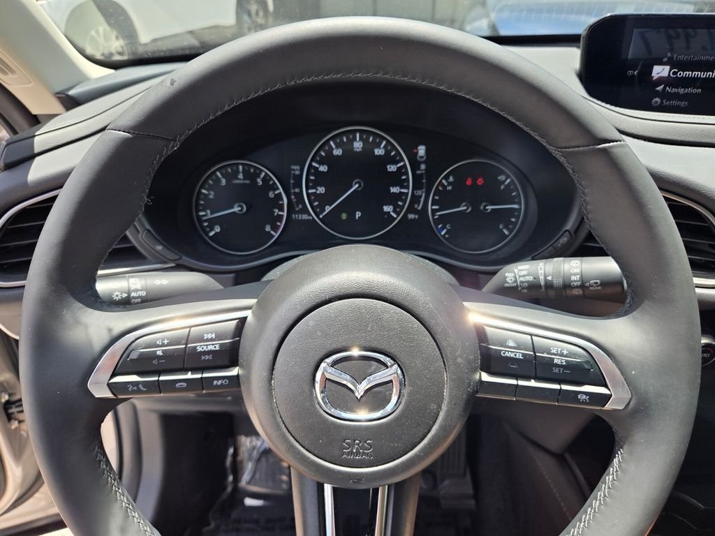 Certified Used 2024 Silver Mazda 2.5 S Select Sport image 29