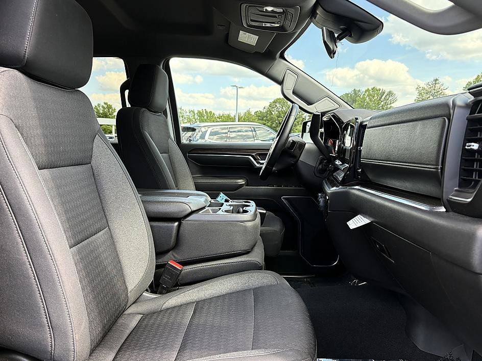 Used 2023 Dark Ash Metallic Chevrolet LT image 12