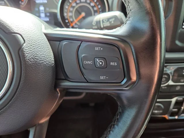 Used 2022 Red Jeep Willys image 31