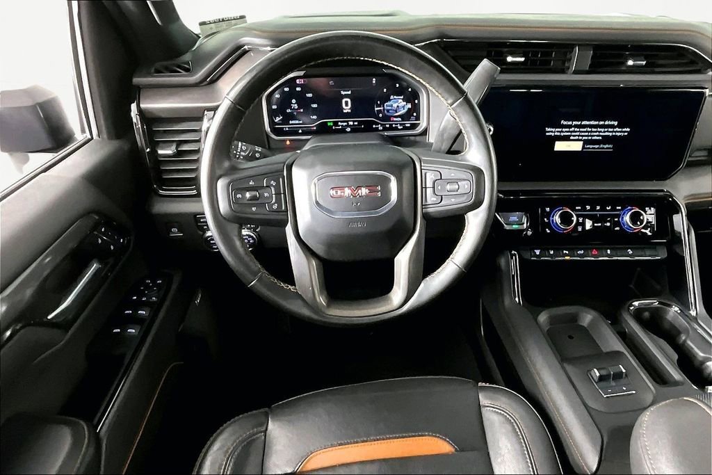 2024 GMC Sierra 2500HD AT4 - Photo 9