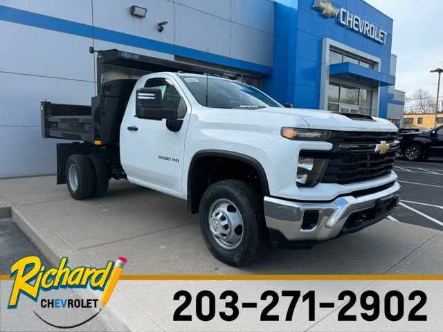 2026 Chevrolet Silverado 3500HD