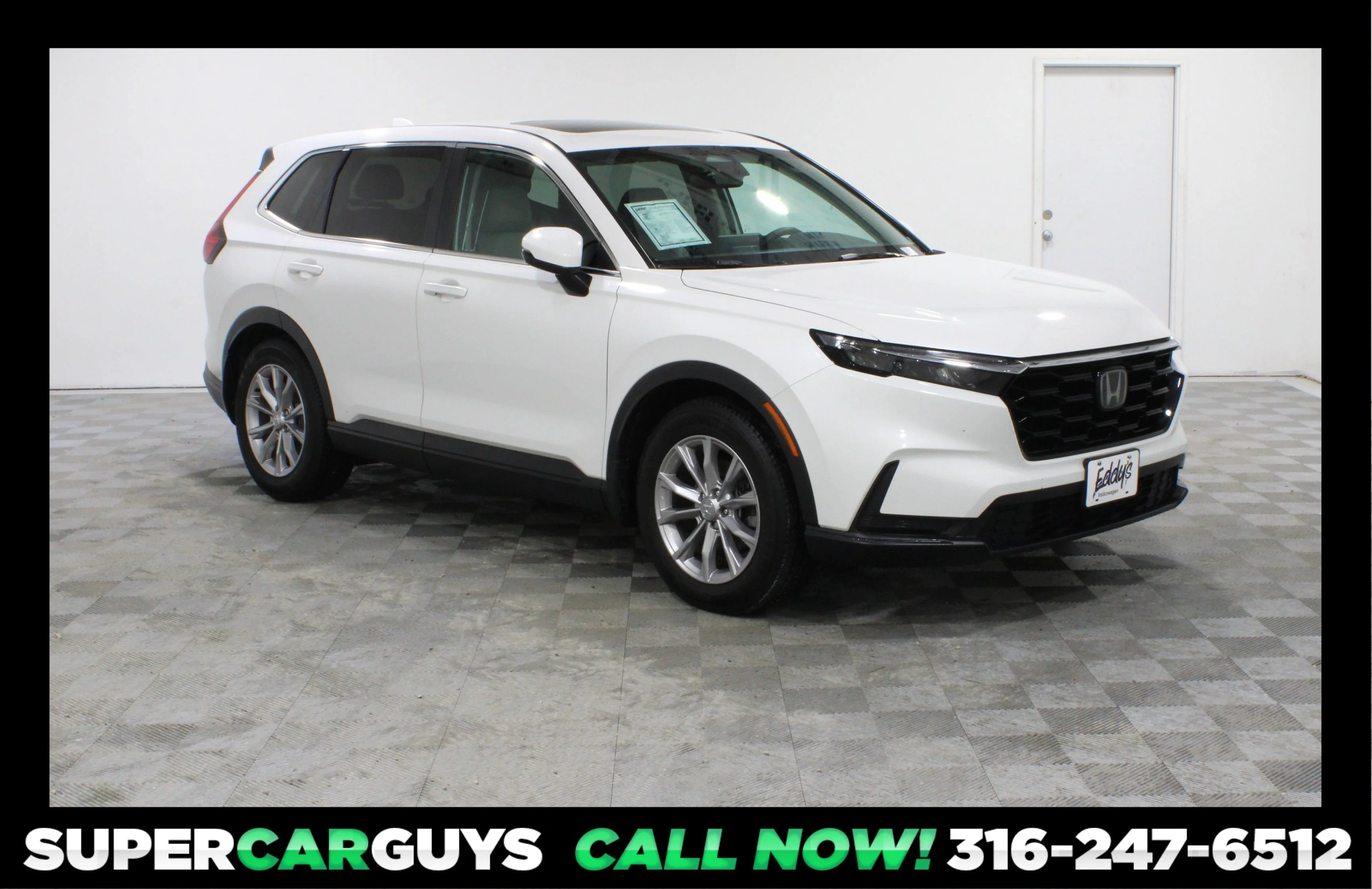 2024 Honda CR-V
